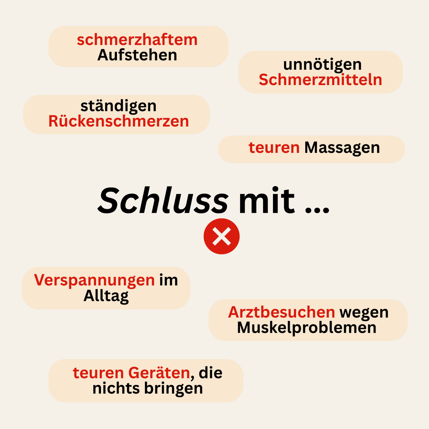 Klopfer Massagepistole