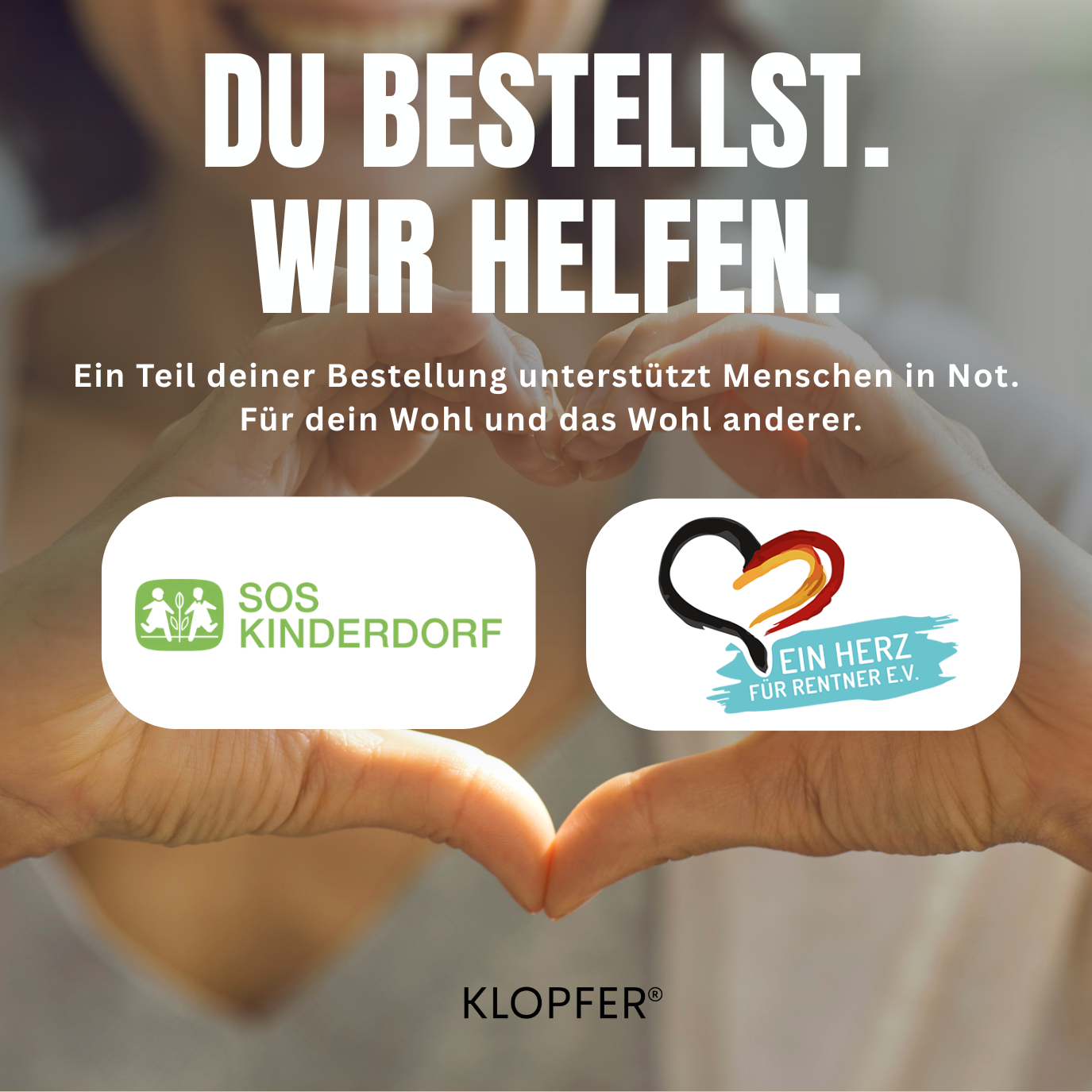 Klopfer Massagepistole